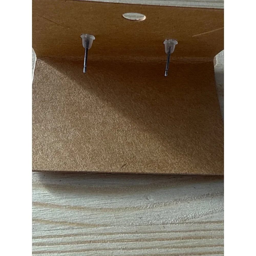 Cat Face Stud Earrings Cute & Quirky Jewelry
